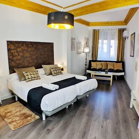 Appartement Bonito Y Amplio Piso Junto A La Plaza De Toros. *