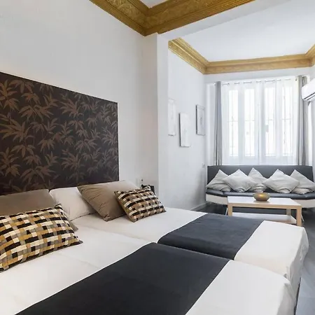 Apartment Bonito Y Amplio Piso Junto A La Plaza De Toros. *