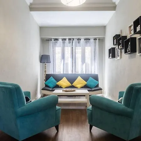 Apartment Bonito Y Amplio Piso Junto A La Plaza De Toros. Valencia