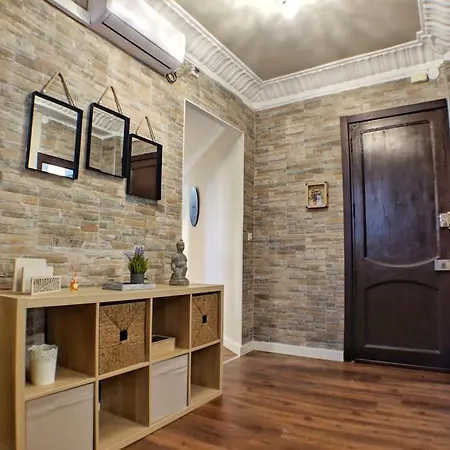 Appartement Bonito Y Amplio Piso Junto A La Plaza De Toros. Valencia